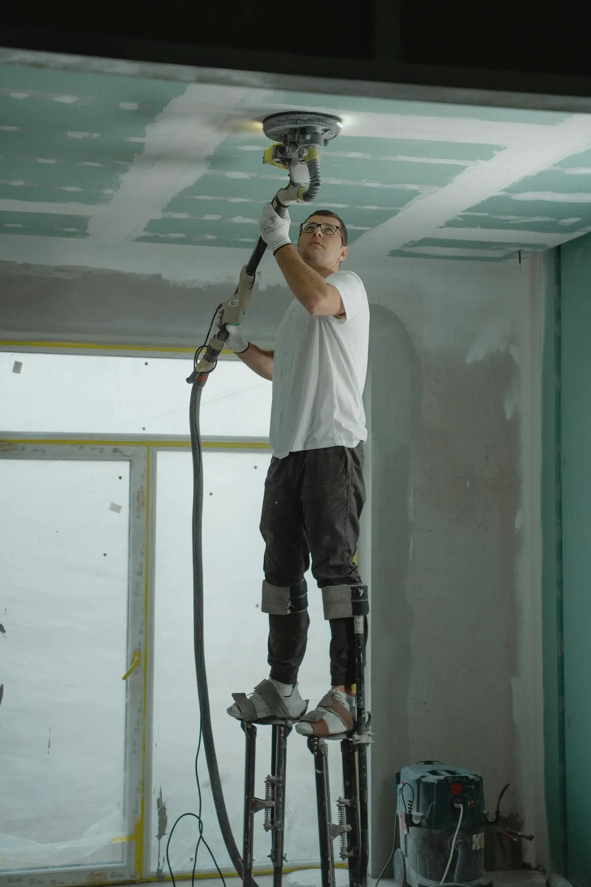 Trockenbau: Wände · Decken · Schallschutz
